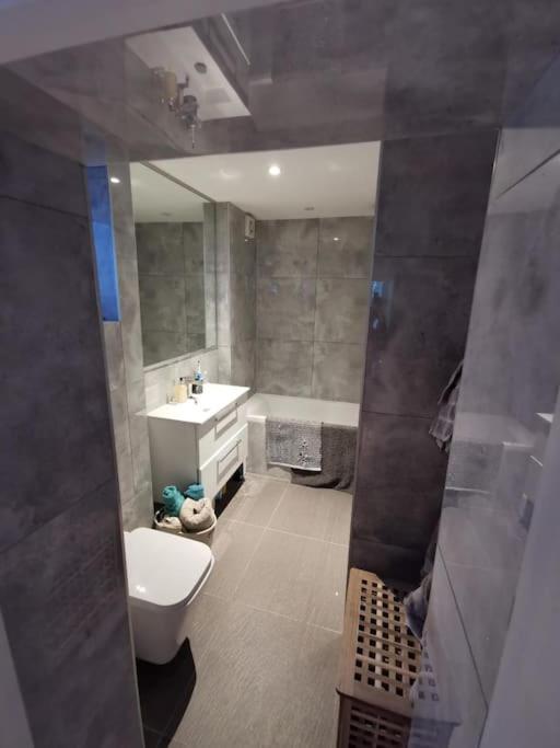 Entire Apartment Alexandra Palace, ลอนดอน ภายนอก รูปภาพ
